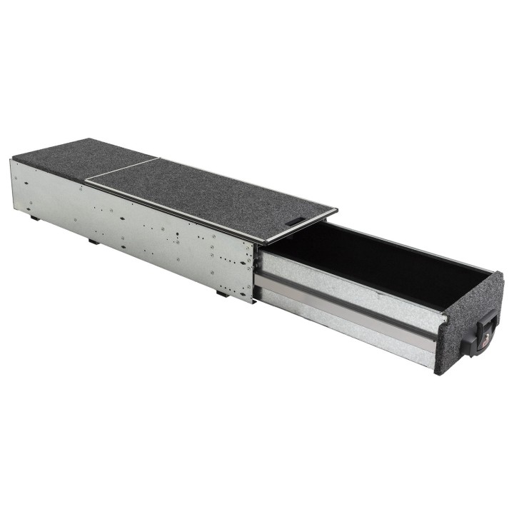Single drawer with a roller floor - RDRF1730SM ARB - view 4